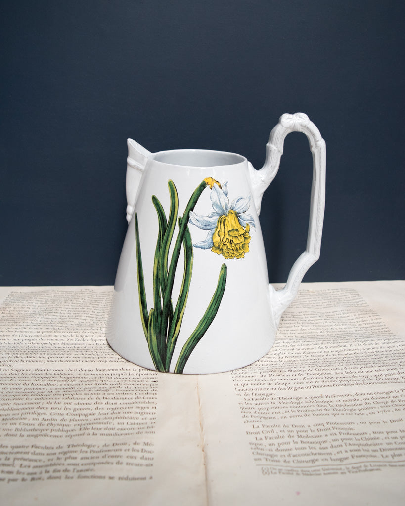 Astier de Villatte John Derian Daffodil Vase