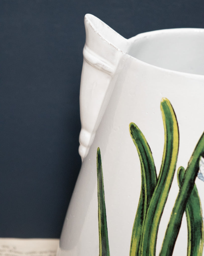 Astier de Villatte John Derian Daffodil Vase