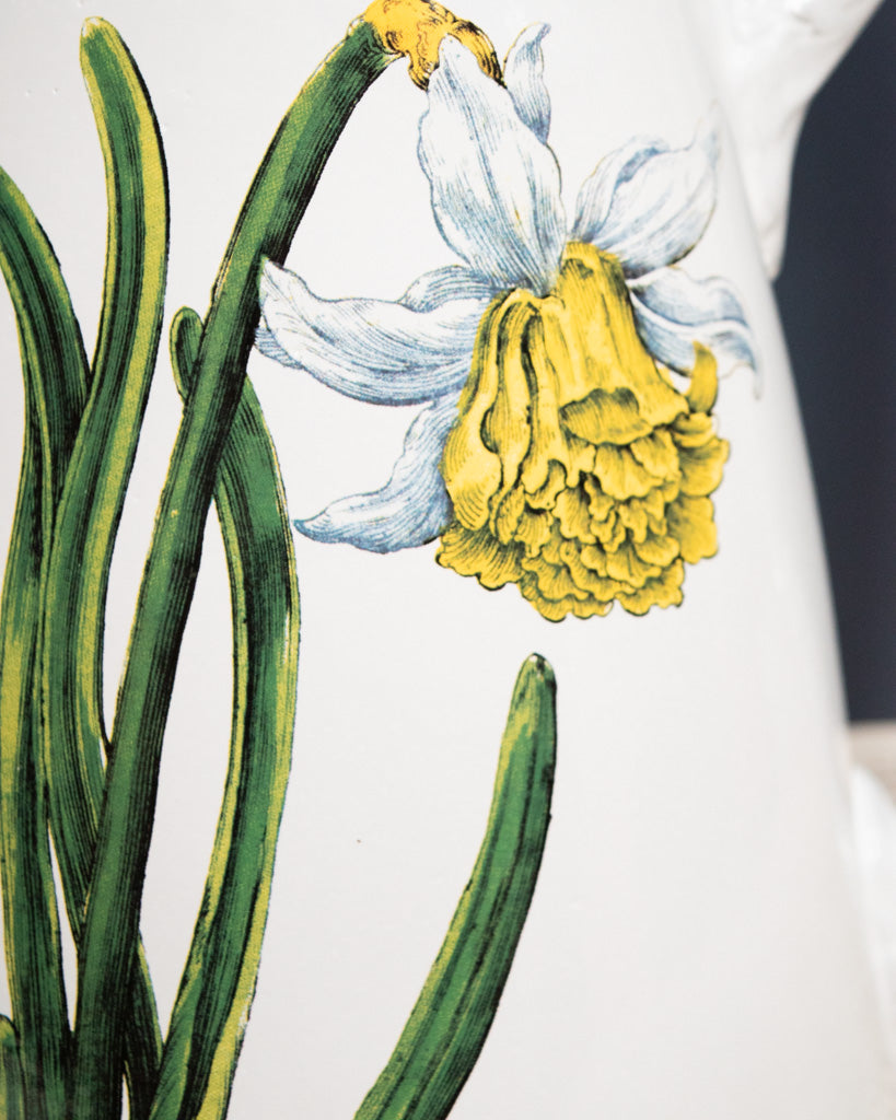 Astier de Villatte John Derian Daffodil Vase