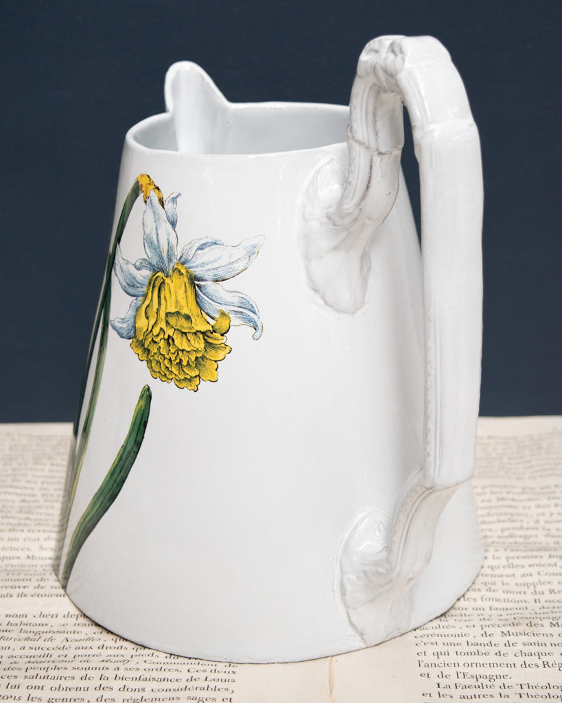 Astier de Villatte John Derian Daffodil Vase