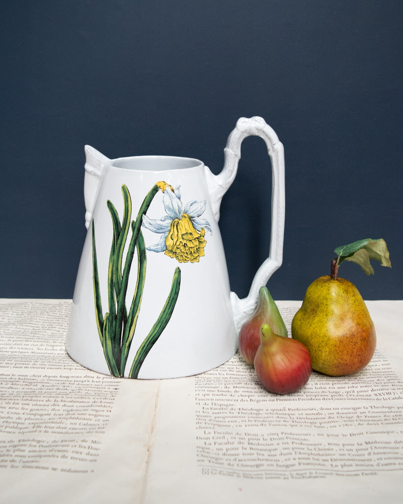 Astier de Villatte John Derian Daffodil Vase