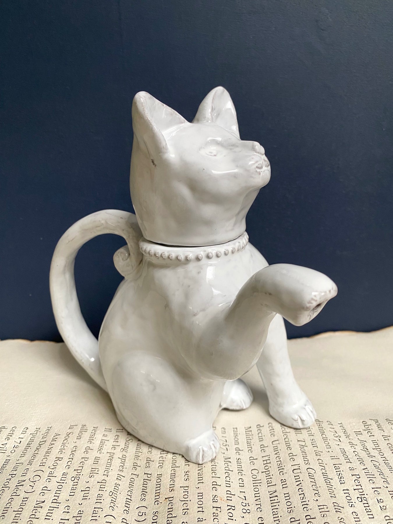 Astier de Villatte Istanbul Teapot main image 1