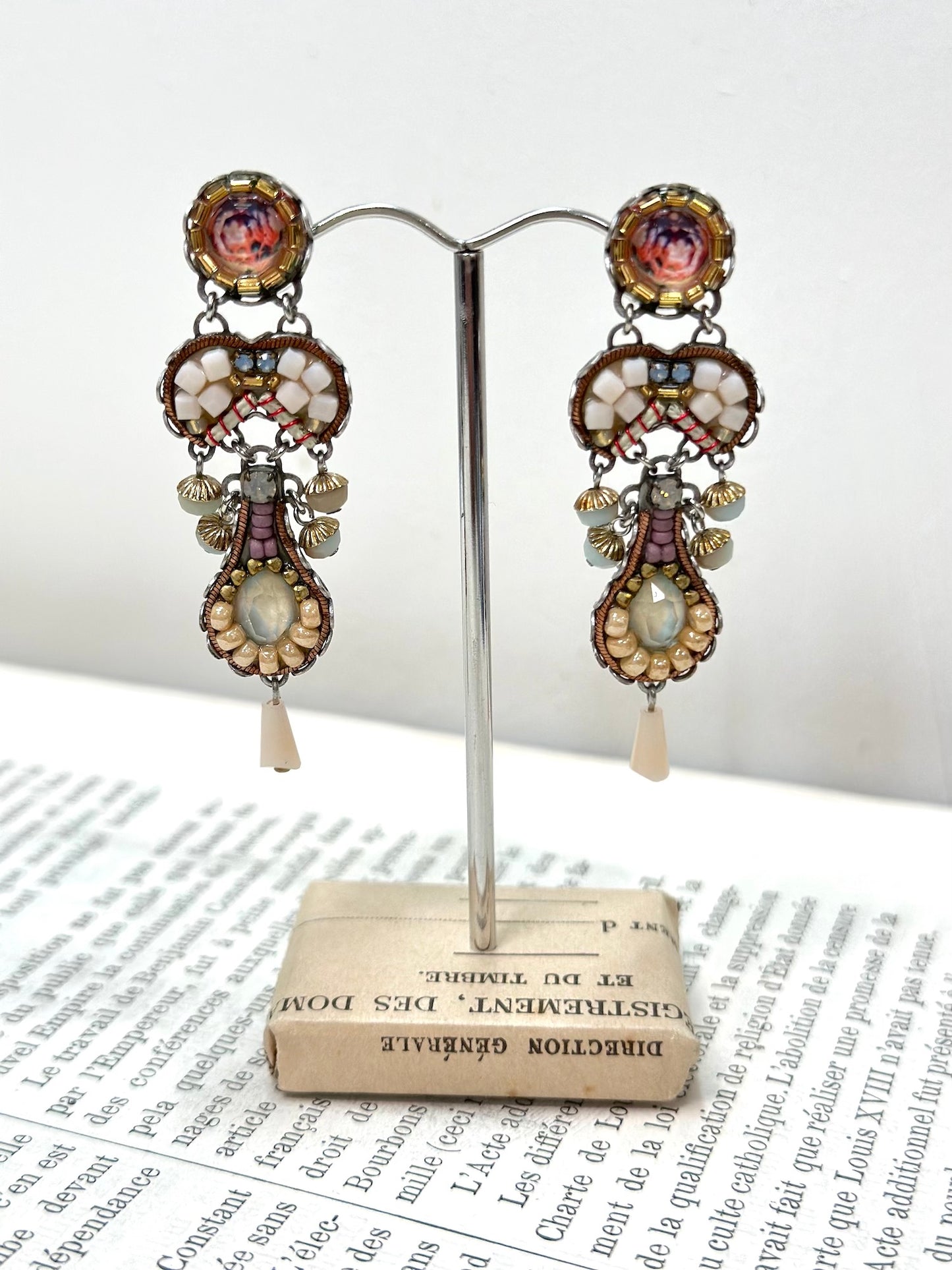 Ayala Bar Spring Inspiration Droplet Earrings