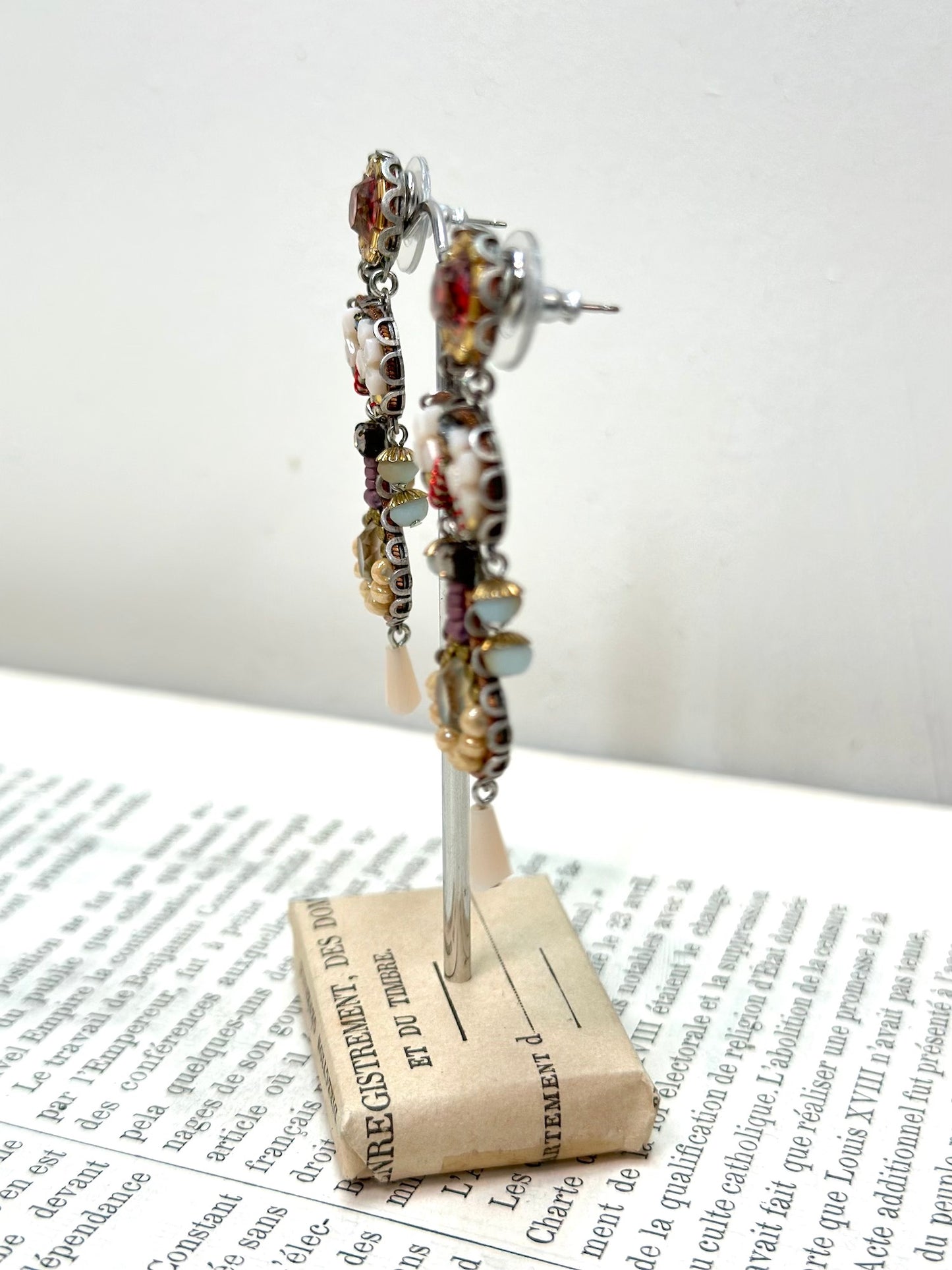 Ayala Bar Spring Inspiration Droplet Earrings