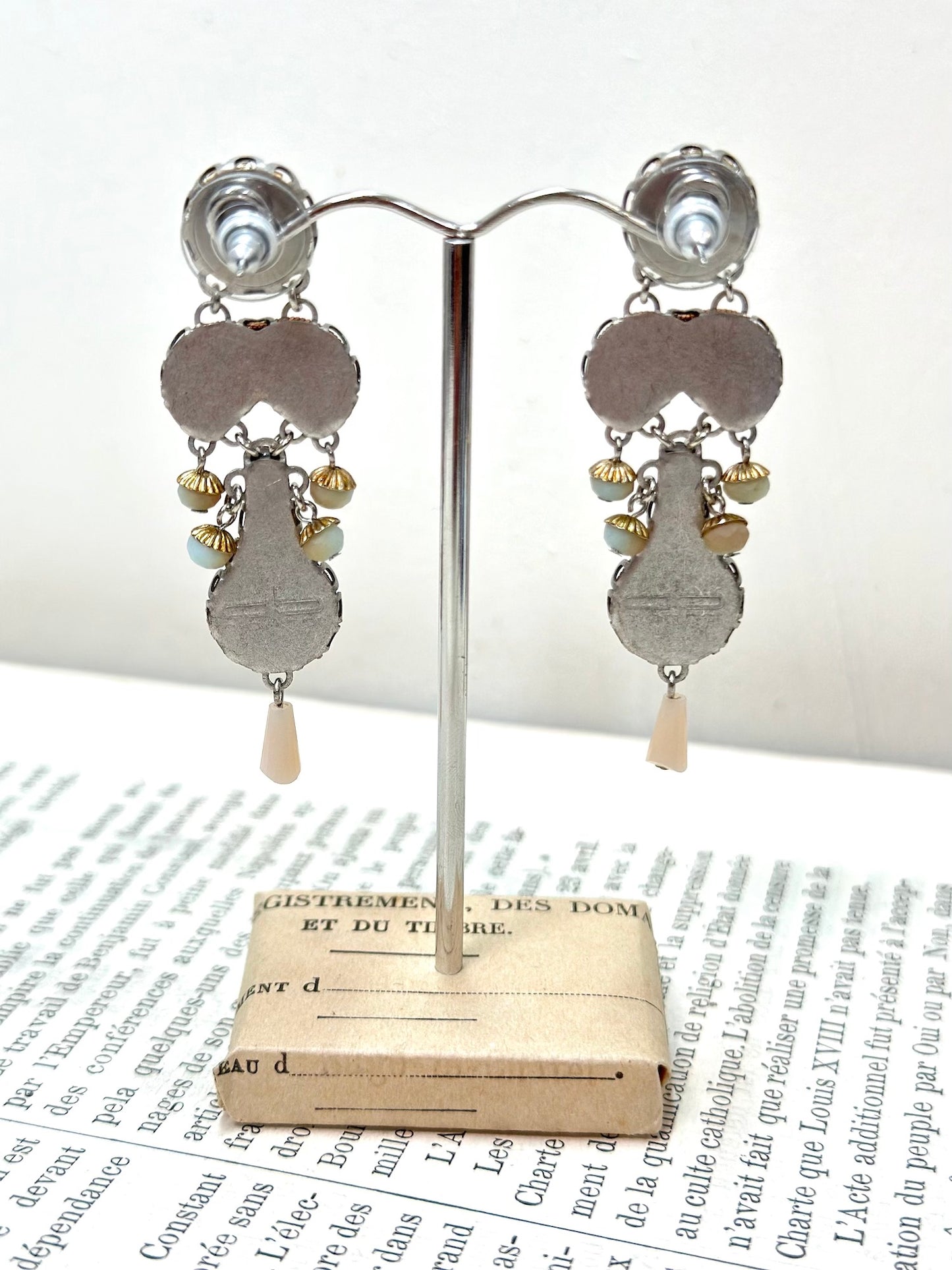 Ayala Bar Spring Inspiration Droplet Earrings