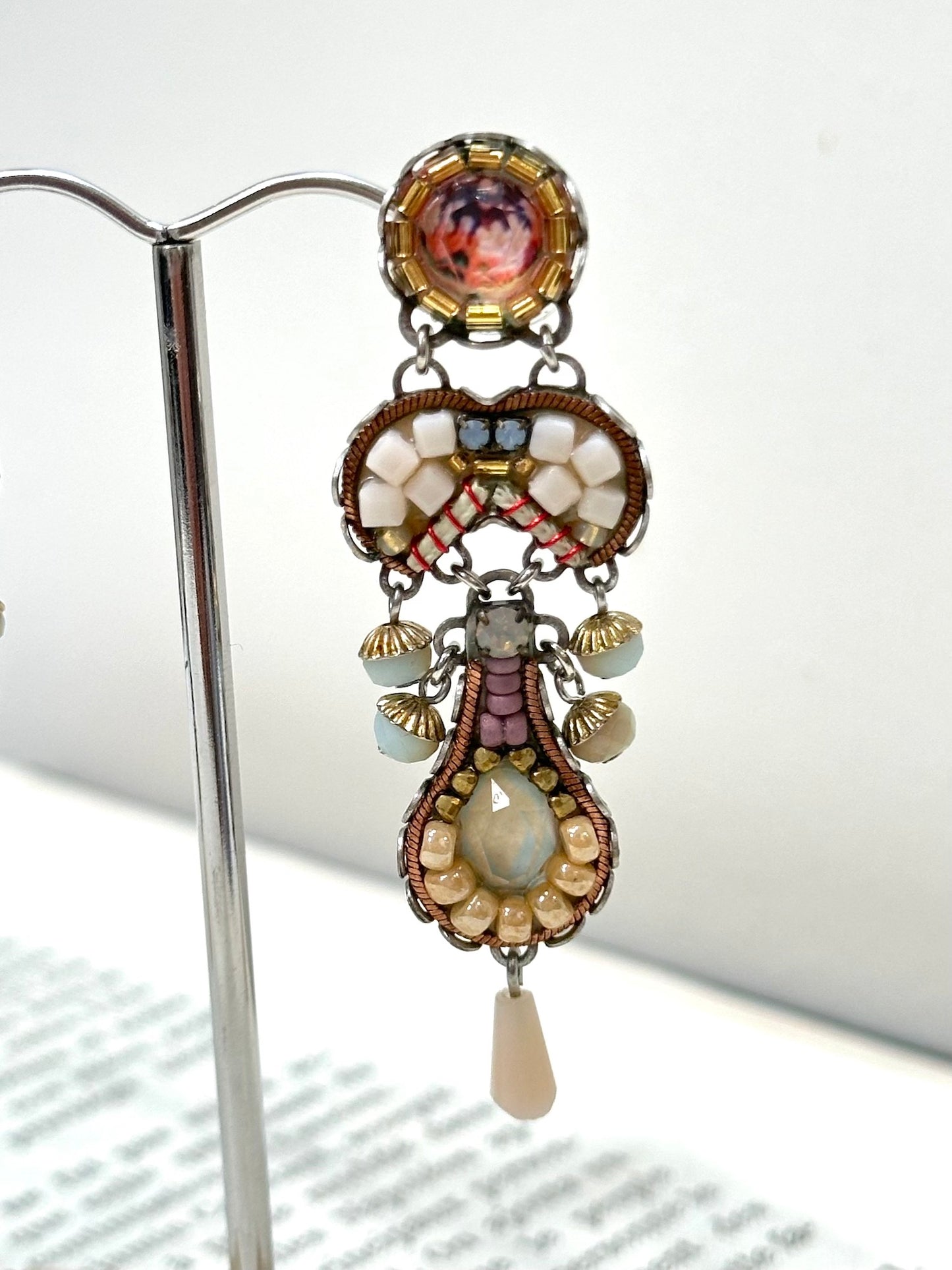 Ayala Bar Spring Inspiration Droplet Earrings