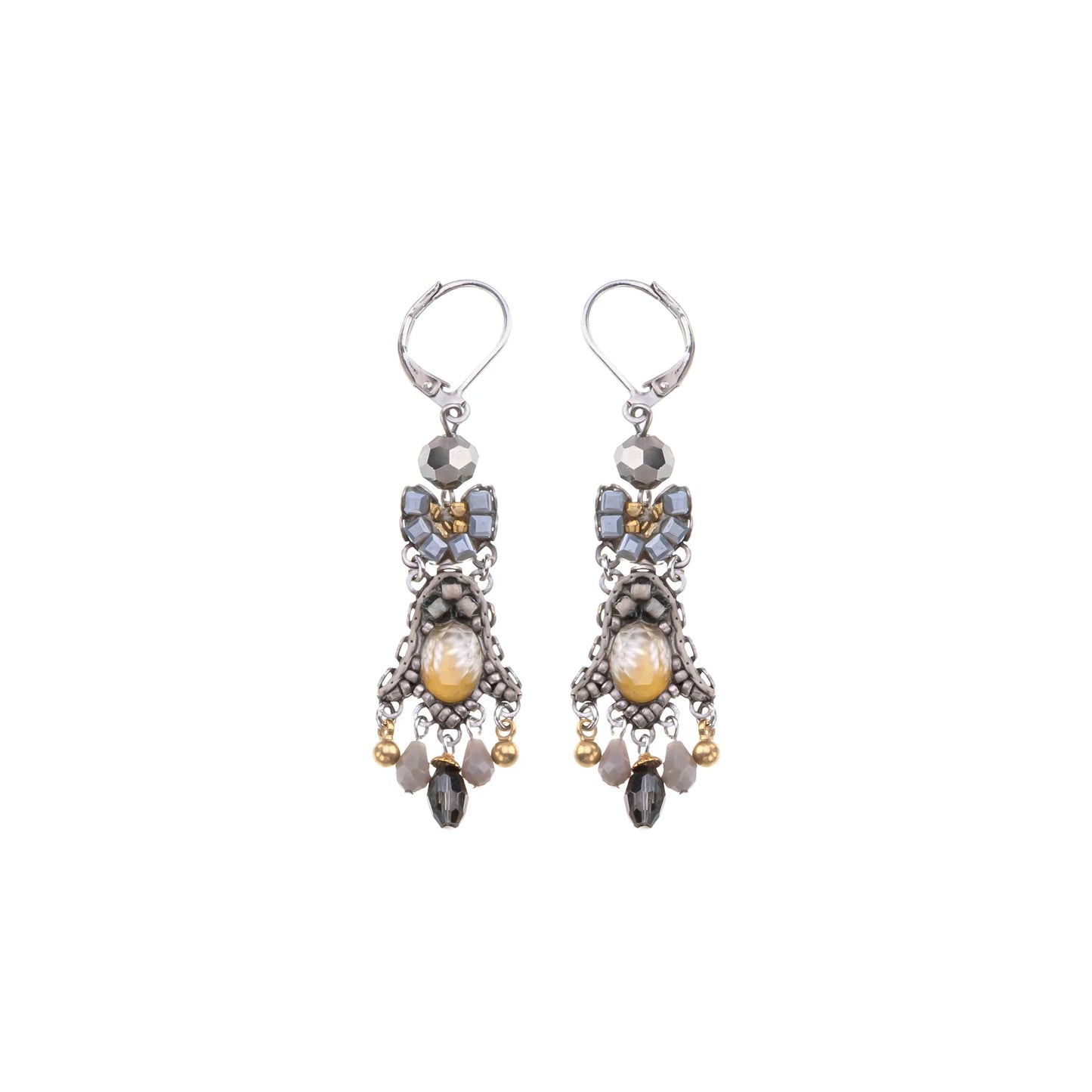Ayala Bar Shivering Moonlight Earrings