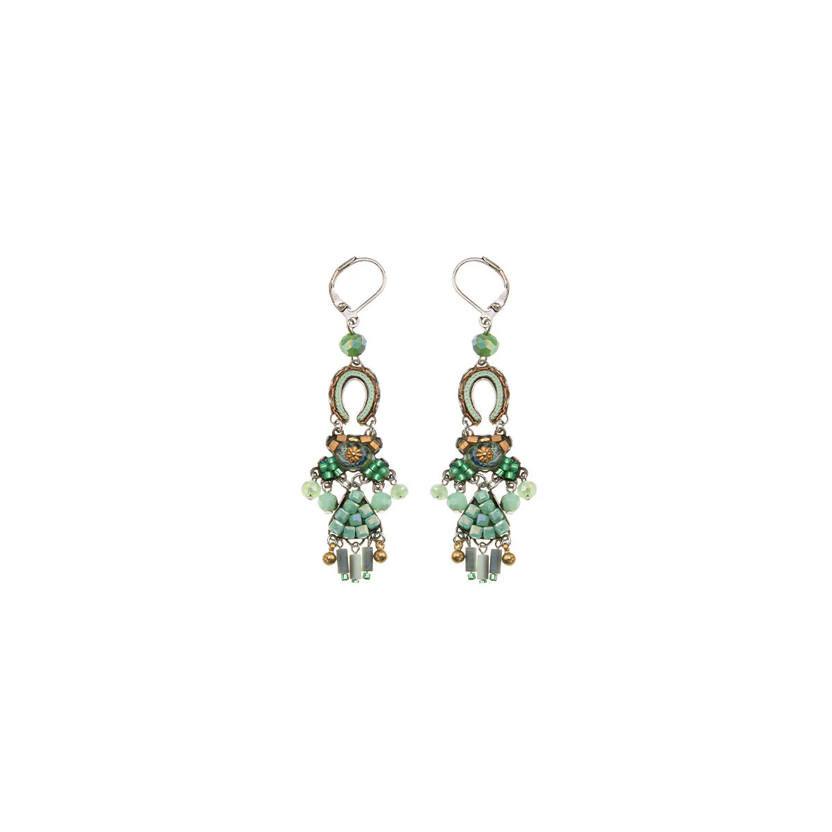 Ayala Bar Seagrass Earrings
