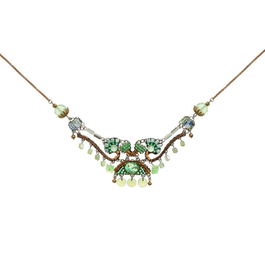 Ayala Bar Seagrass Beaded Necklace