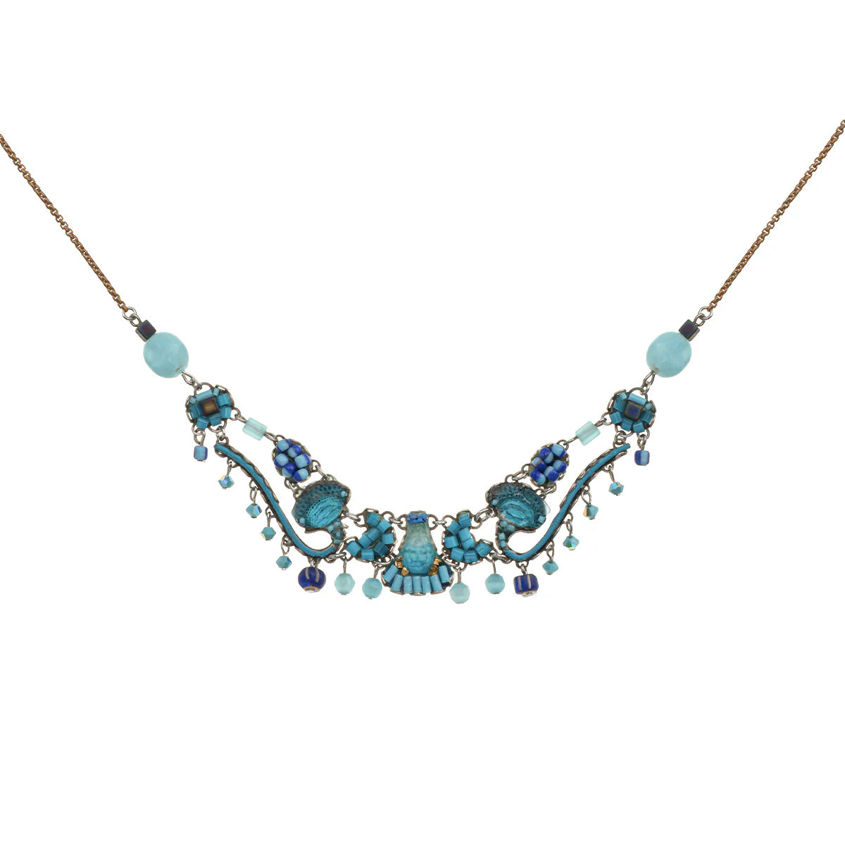 Ayala Bar Blue Bayou Beaded Necklace
