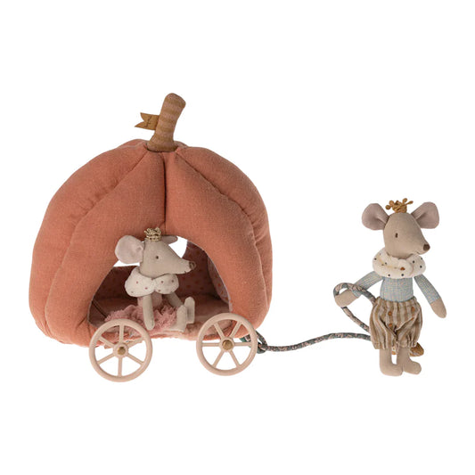 Maileg Royal Pumpkin Carriage