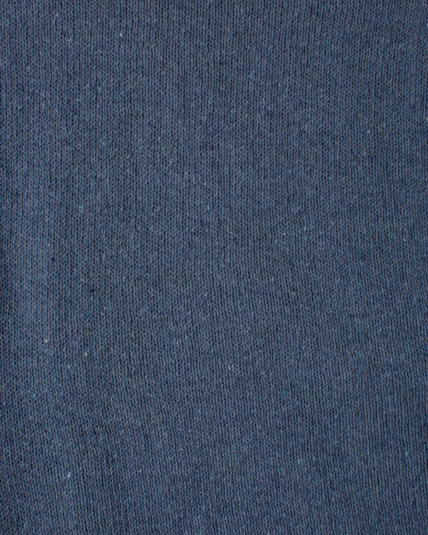 Ewa i Walla 'Raja' Knitted Pullover With Contrast Hem In Blue