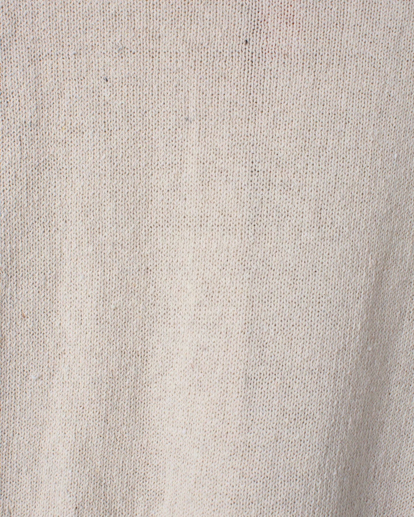 Ewa i Walla 'Raja' Knitted Pullover With Contrast Hem In Cream