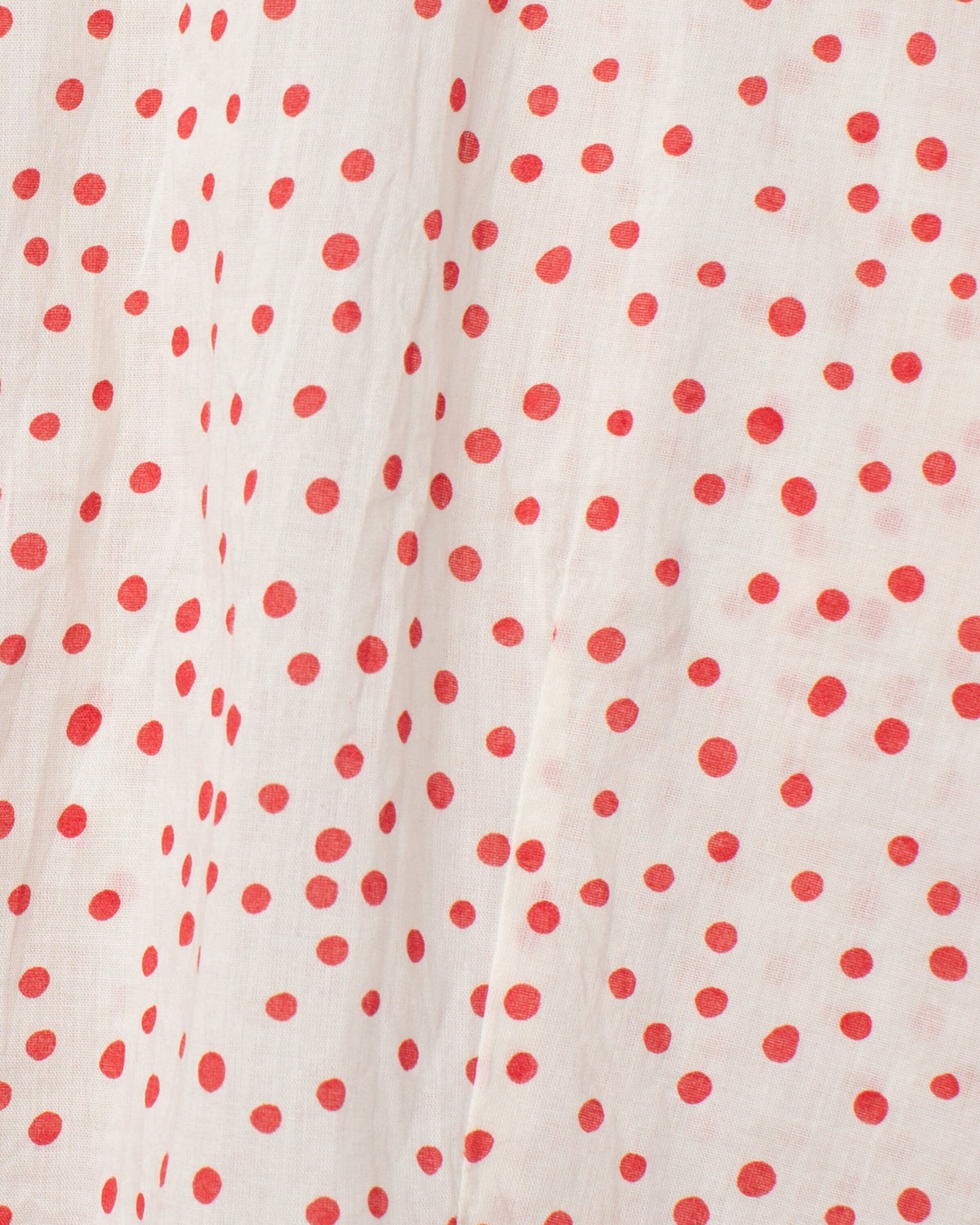 Ewa i Walla 'Ramona' Polka Dot Dress With Patches