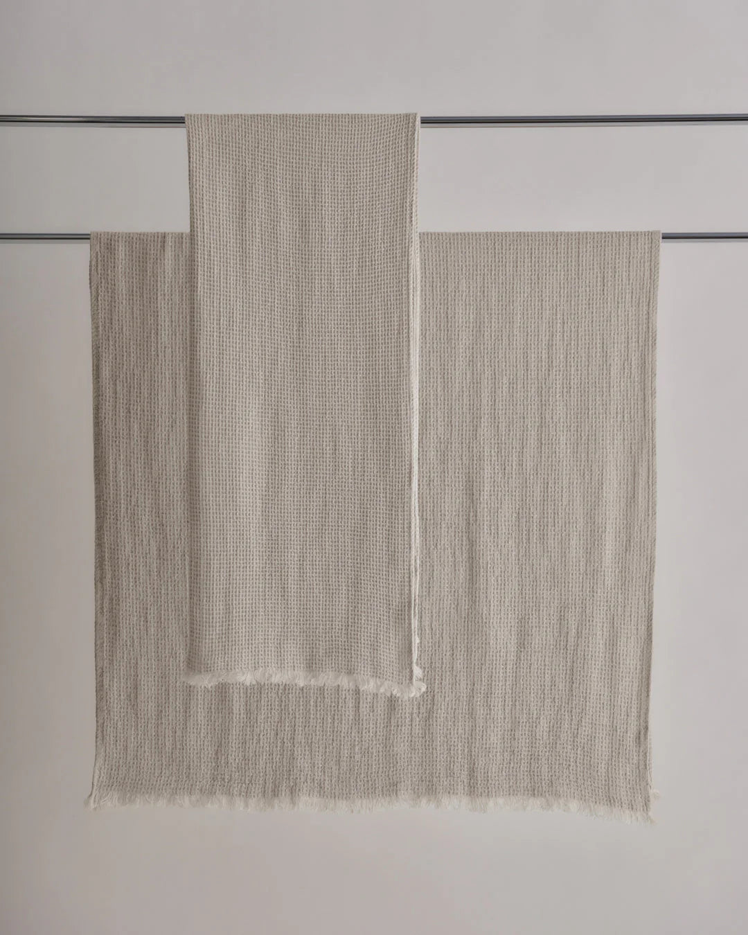 Hale Mercantile 'Flocca' Linen Bath Towel