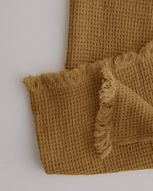 Hale Mercantile 'Flocca' Linen Hand Towel