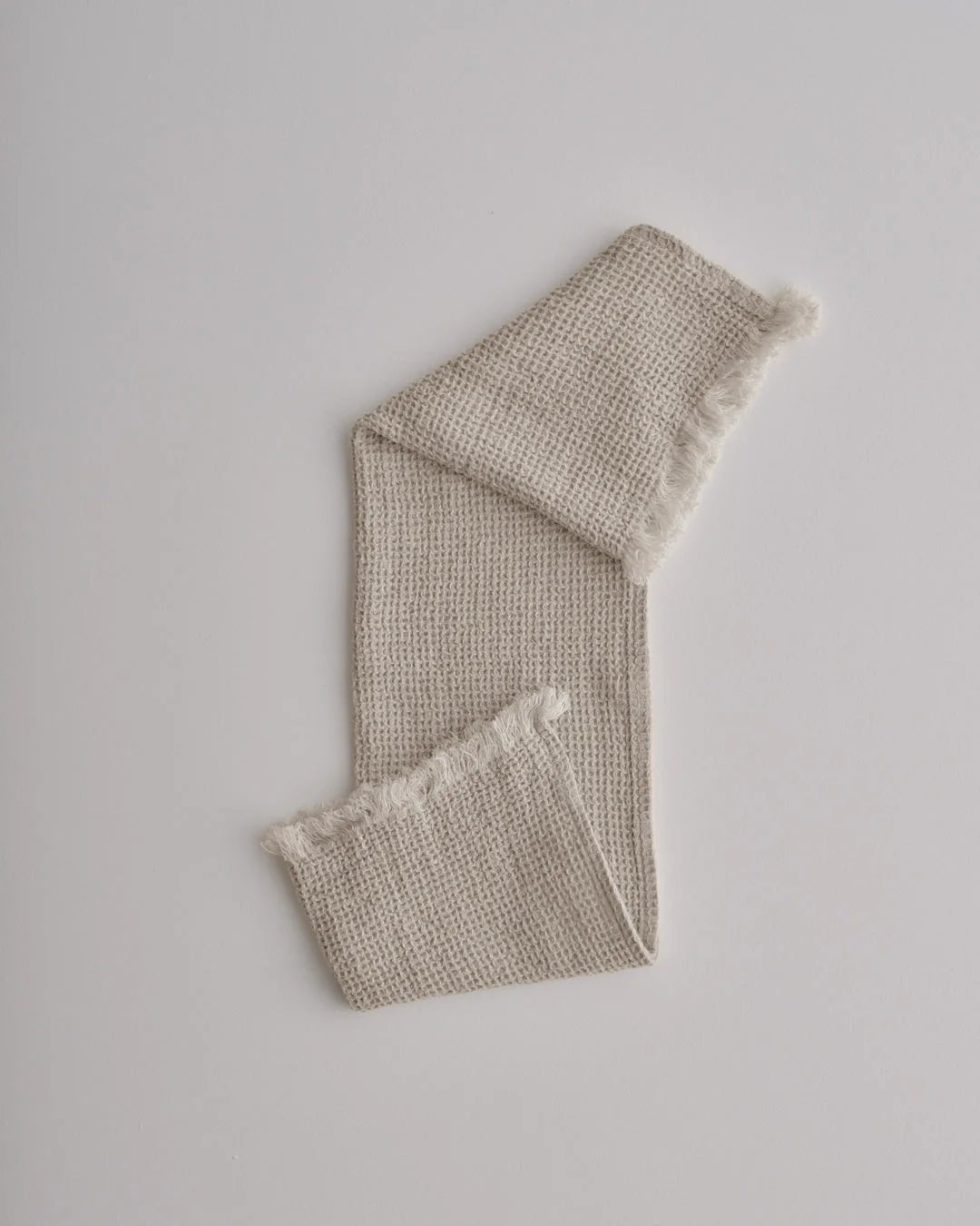Hale Mercantile 'Flocca' Linen Hand Towel