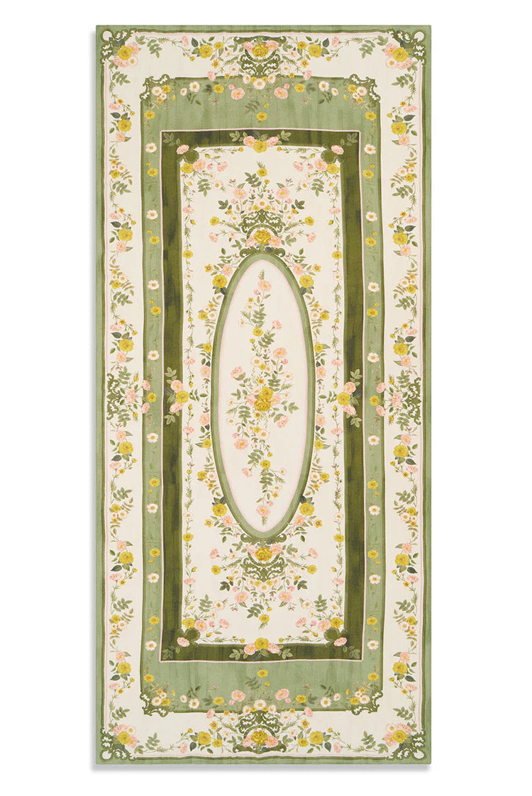 Summerill & Bishop 'Tapestry' Linen Tablecloth