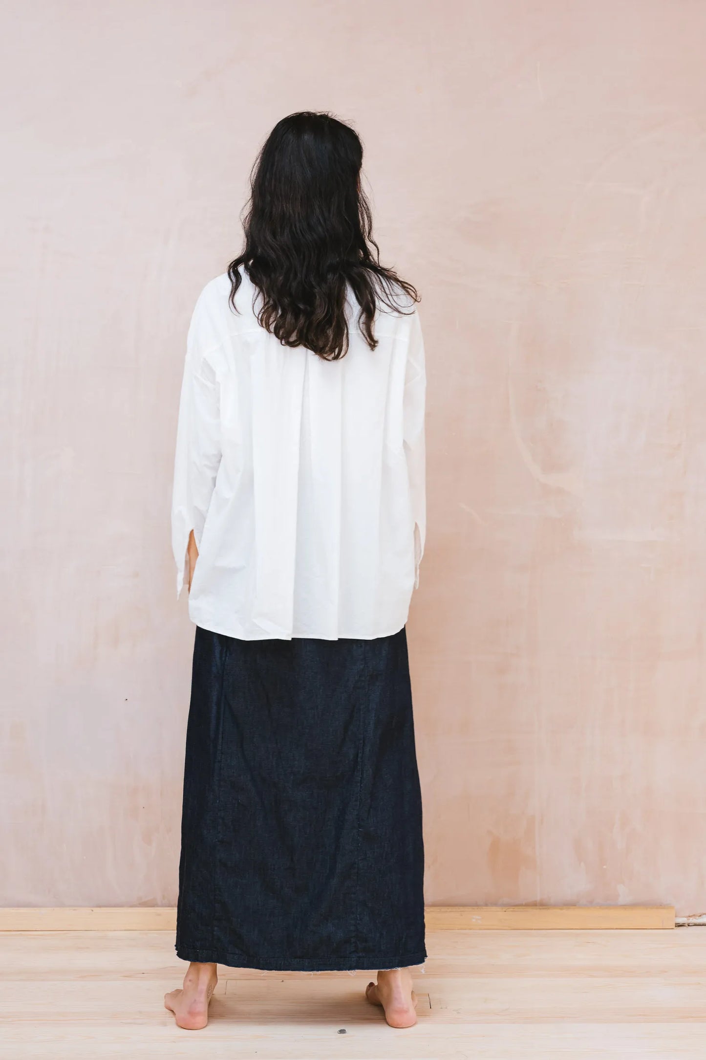 Sula Flowers Button Thru Shirt - Kilberry Cotton
