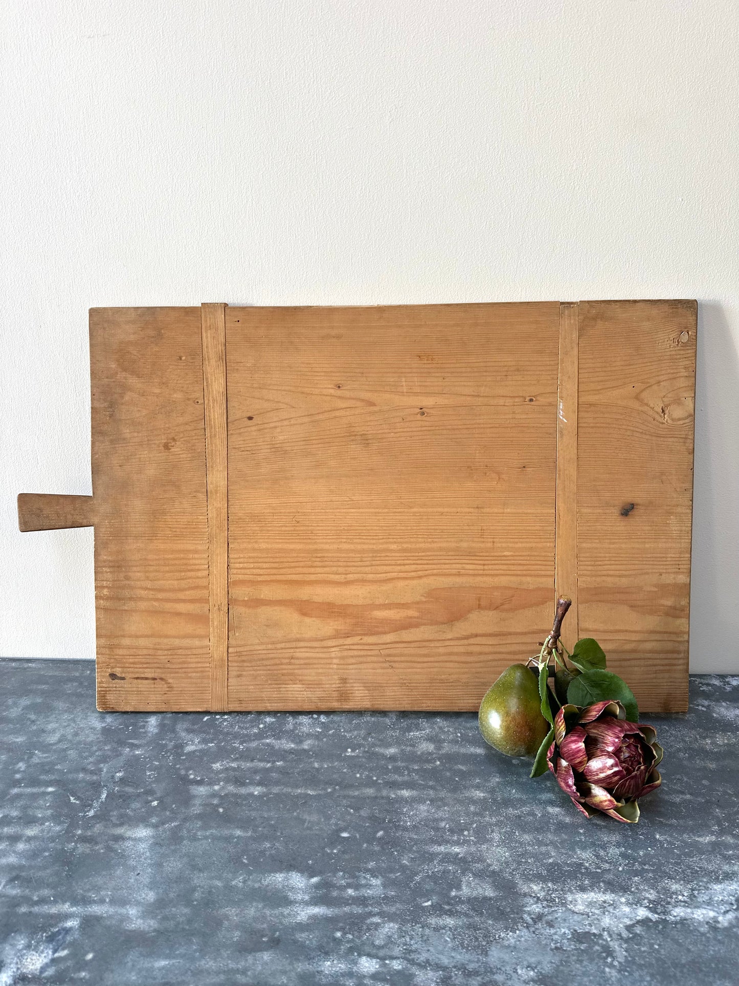 Vintage French Bread Chopping Board