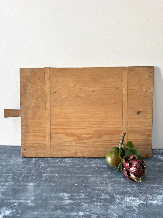 Vintage French Bread Chopping Board