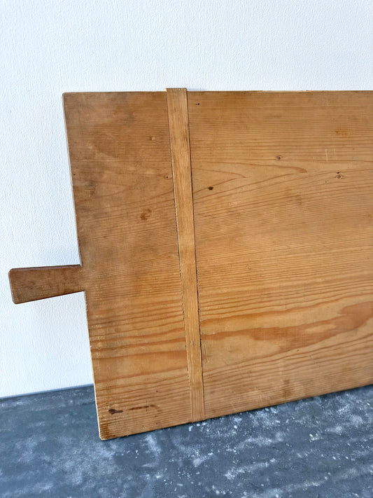 Vintage French Bread Chopping Board