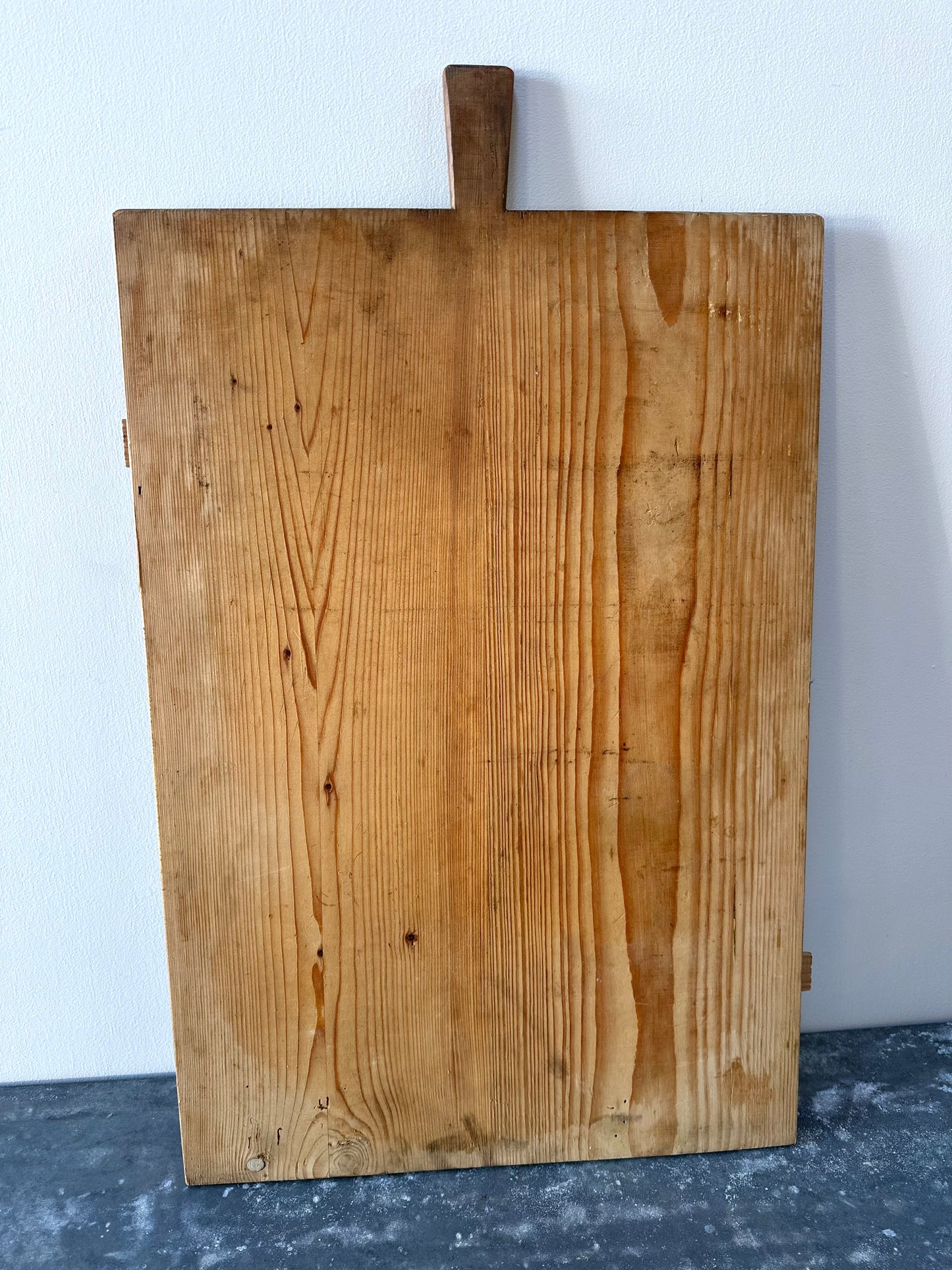 Vintage French Bread Chopping Board