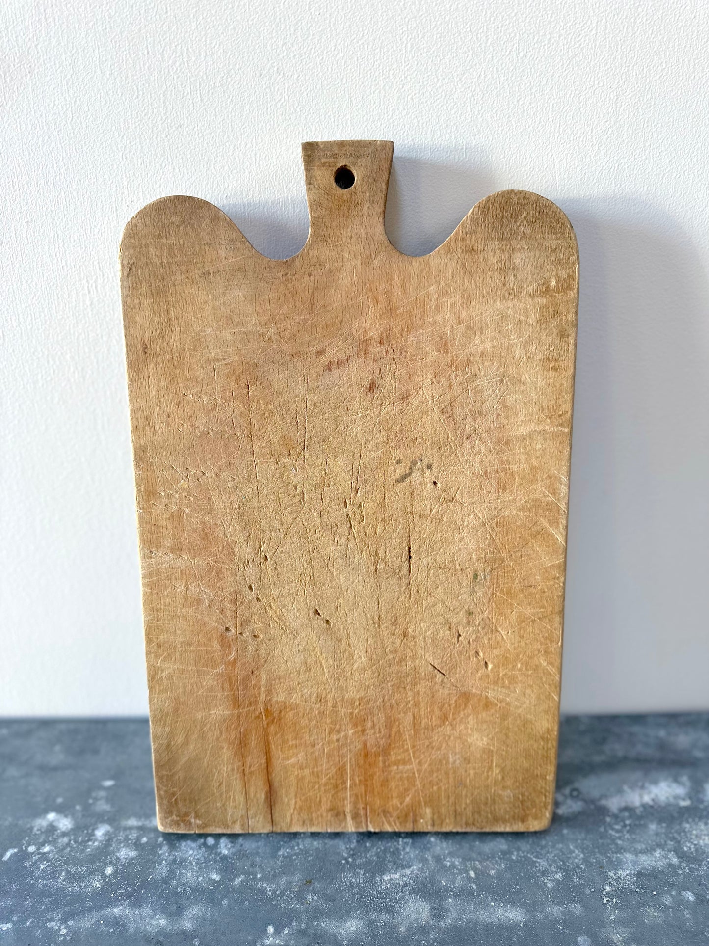 Vintage French Petite Cheese Boards