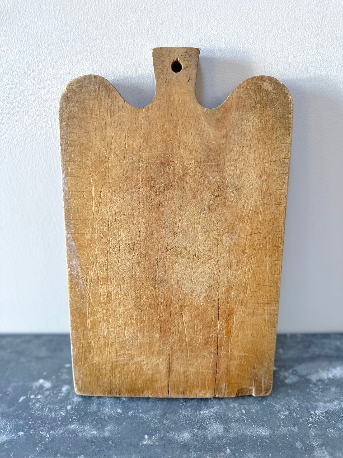Vintage French Petite Cheese Boards