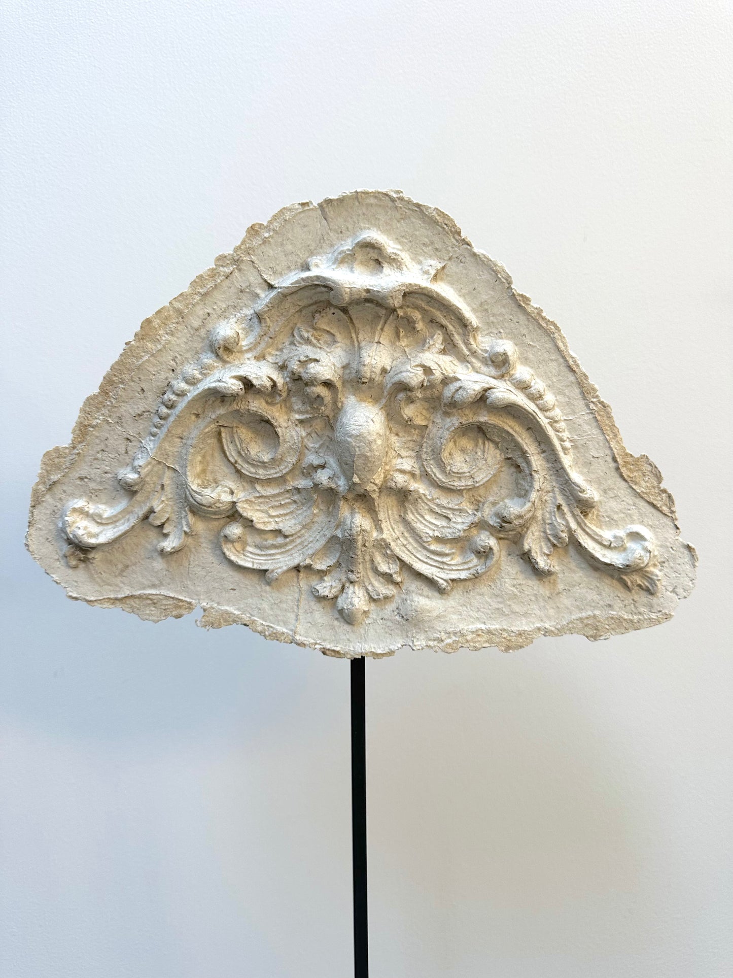 French Hand Made Papier-mâché Sculpture Set