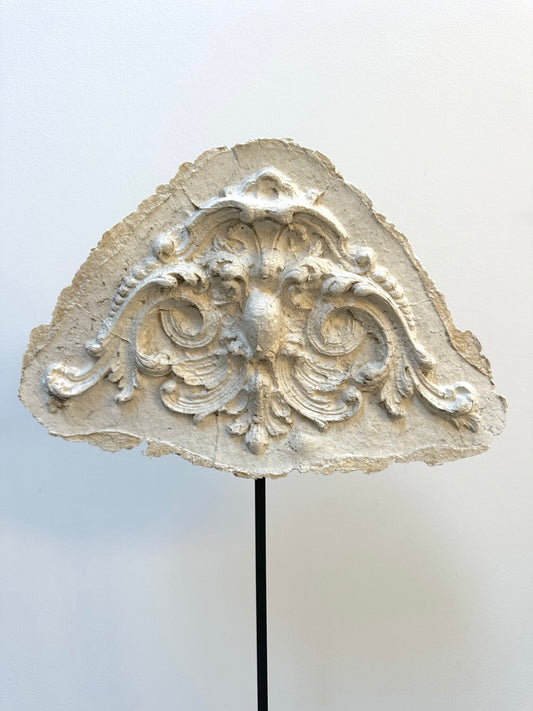 French Hand Made Papier-mâché Sculpture Set