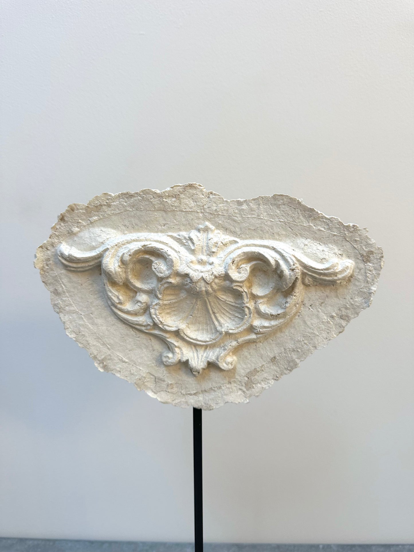 French Hand Made Papier-mâché Sculpture Set