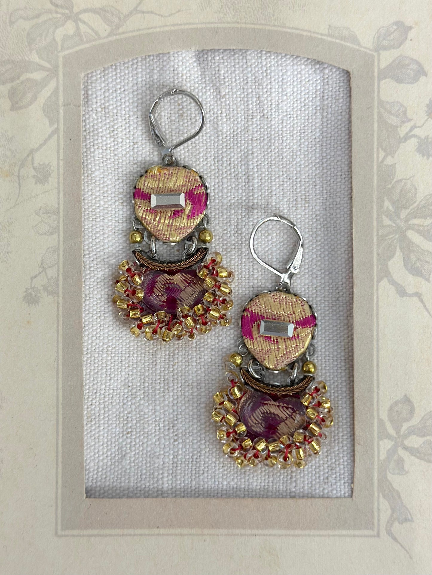 Ayala Bar Petaline Earrings