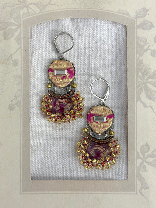 Ayala Bar Petaline Earrings