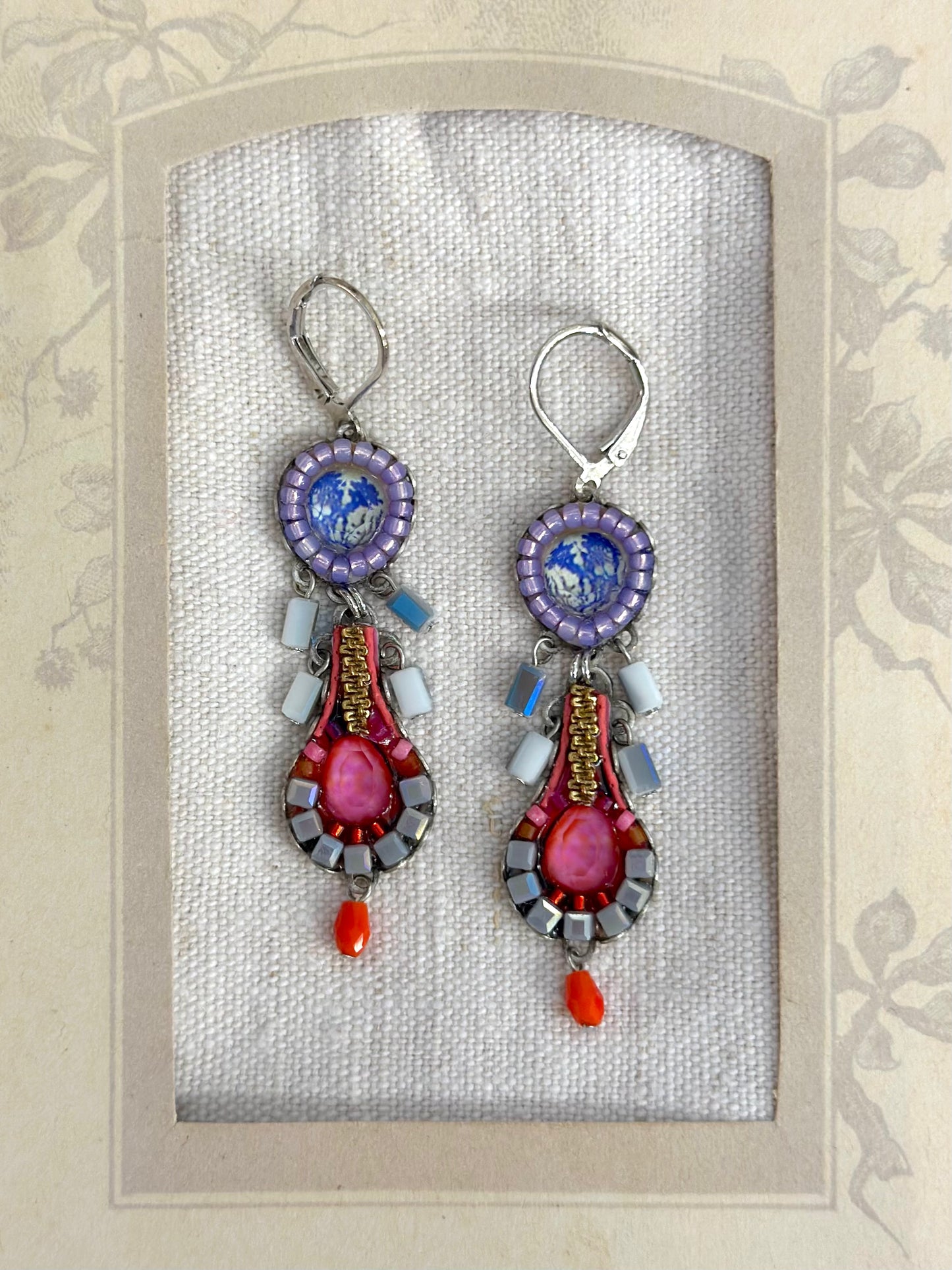 Ayala Bar Spring Petal Earrings