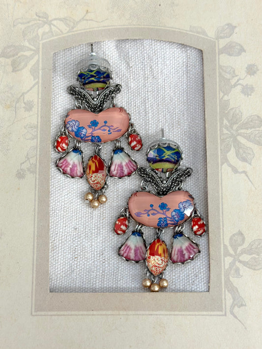 Ayala Bar Spring Blossom Stud Earrings