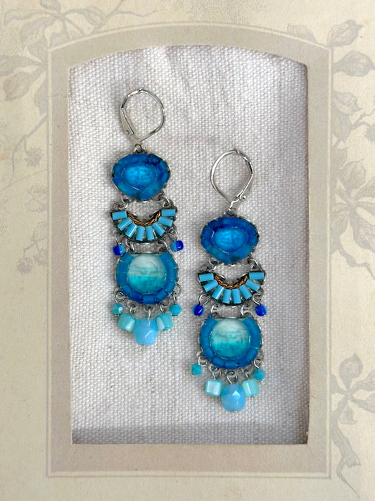 Ayala Bar Blue Sky Earrings