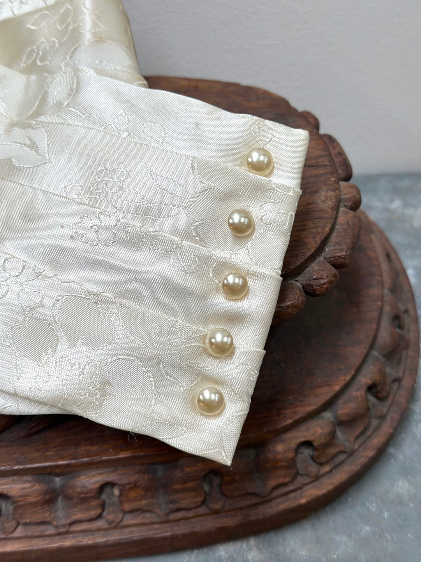 Antique French Wedding Memento Box Set