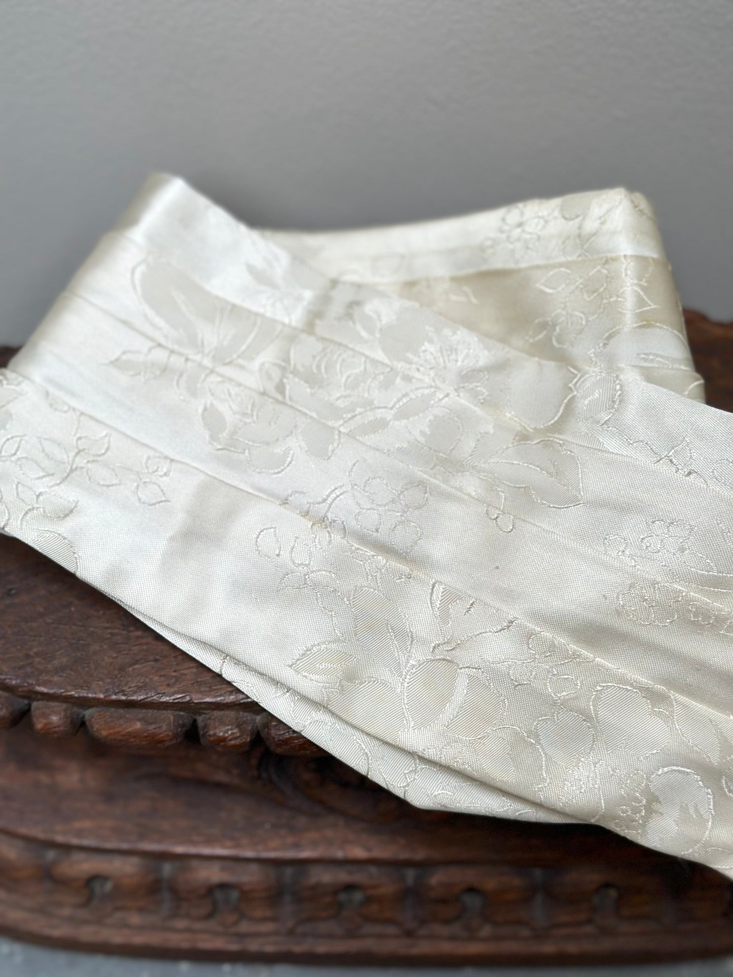 Antique French Wedding Memento Box Set