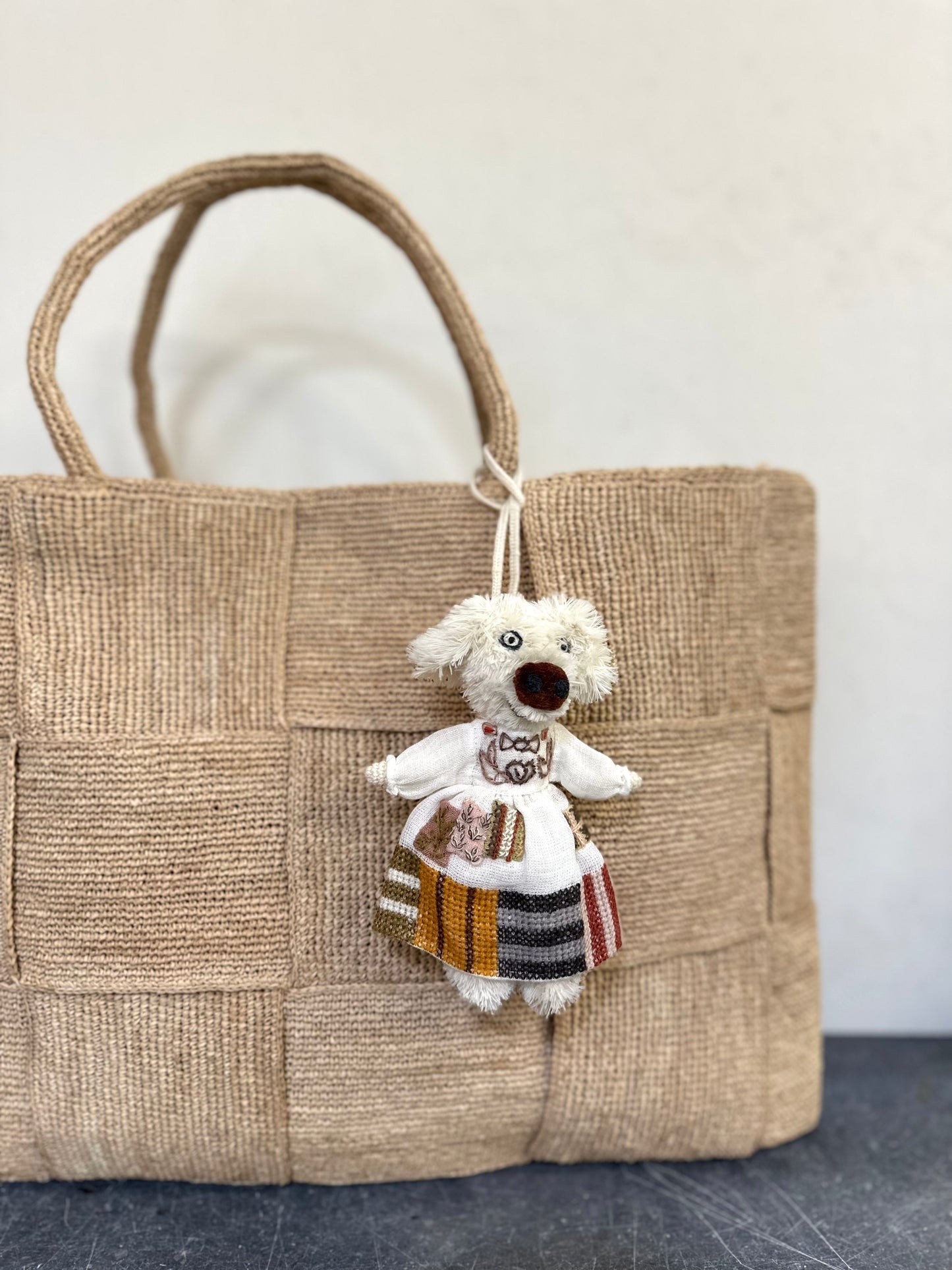 Sophie Digard Bag Charm 'Svea'