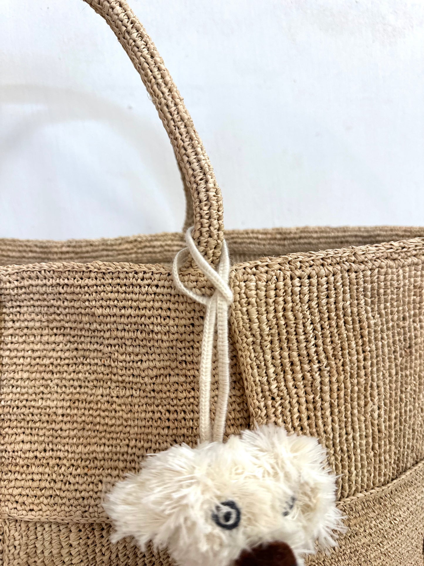 Sophie Digard Bag Charm 'Svea'