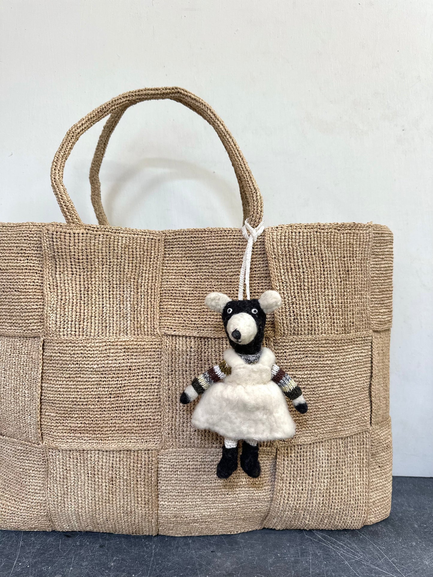 Sophie Digard Bag Charm 'Harry'