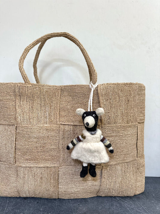 Sophie Digard Bag Charm 'Harry'