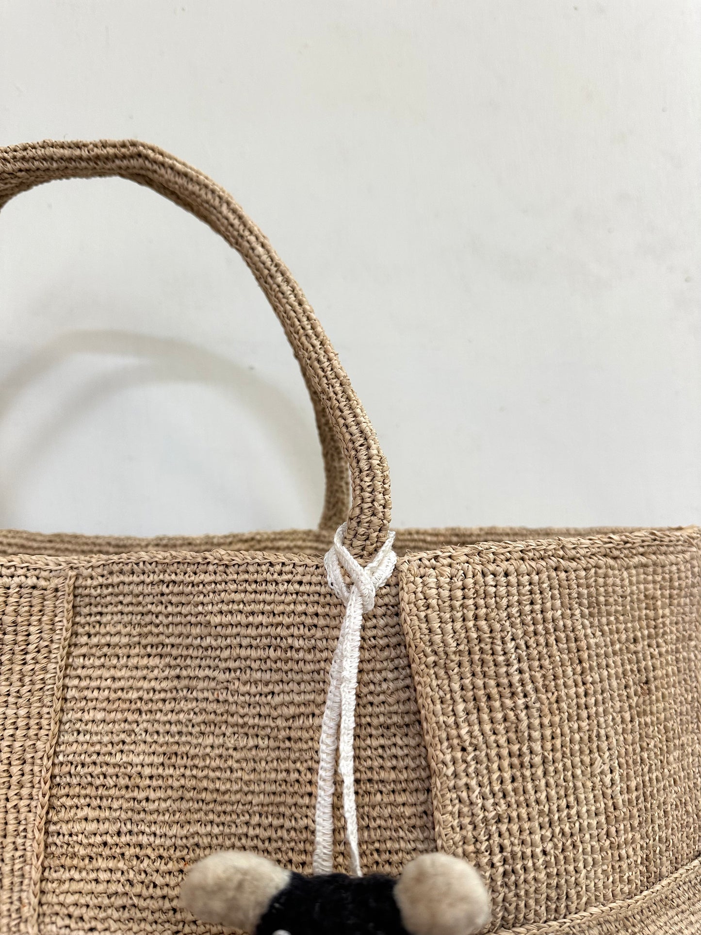 Sophie Digard Bag Charm 'Harry'