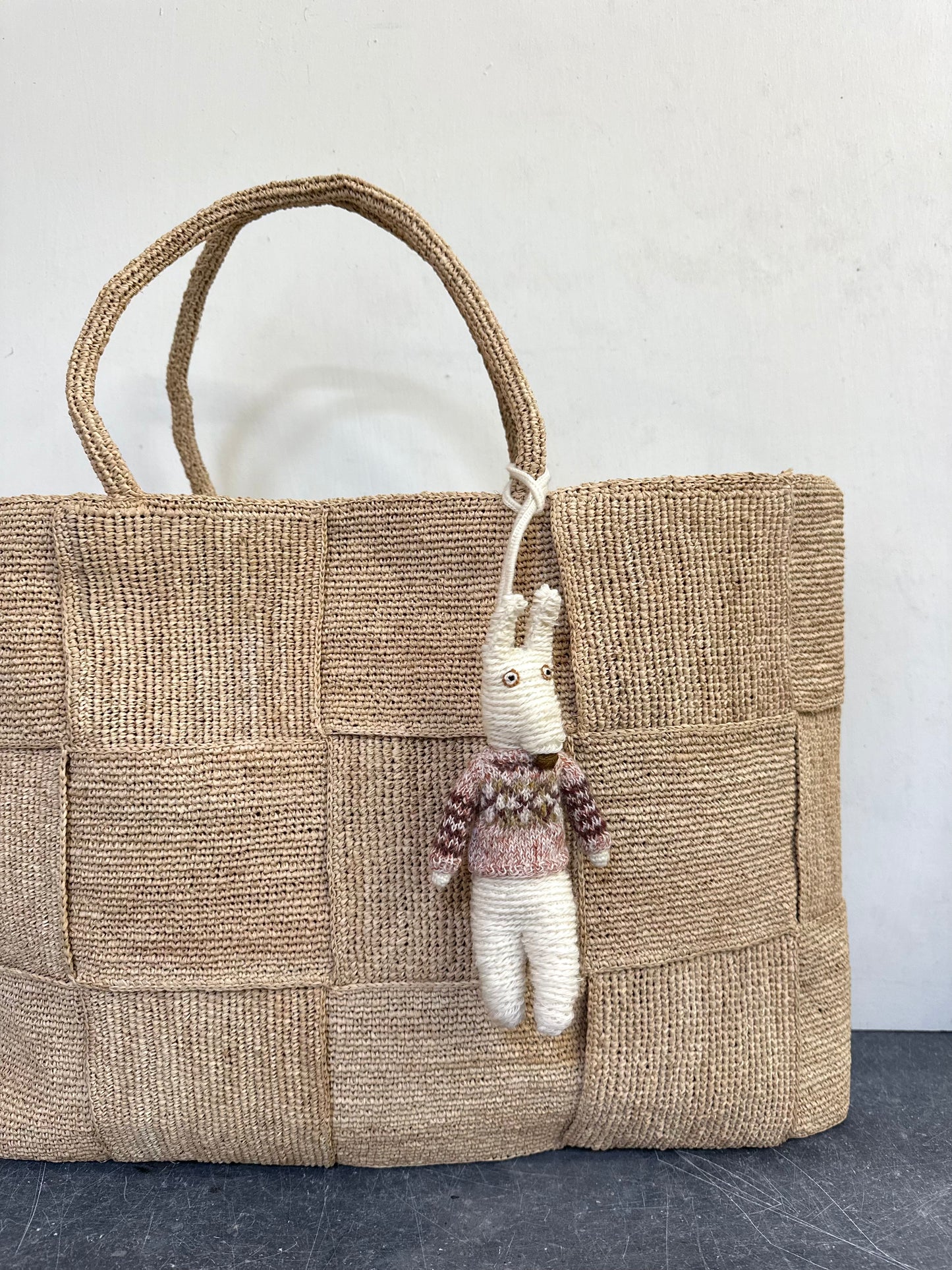 Sophie Digard Bag Charm 'Planplan'