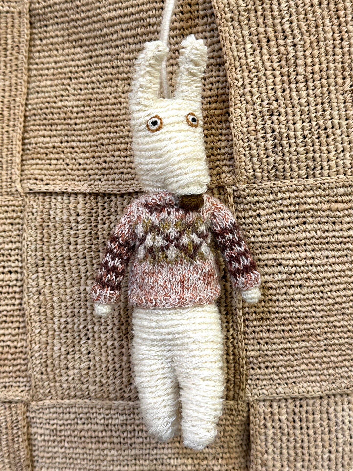 Sophie Digard Bag Charm 'Planplan'