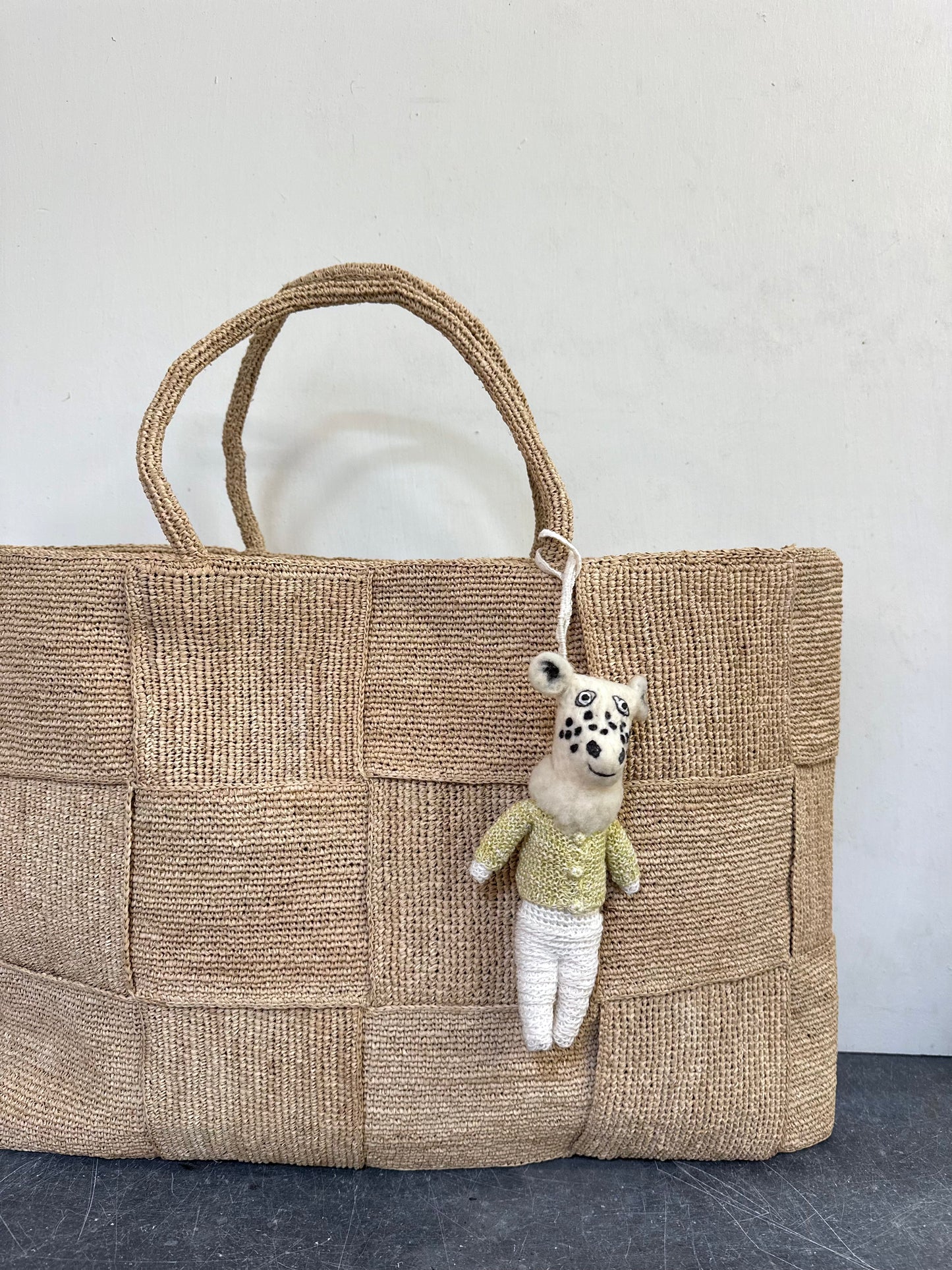 Sophie Digard Bag Charm 'Rune'