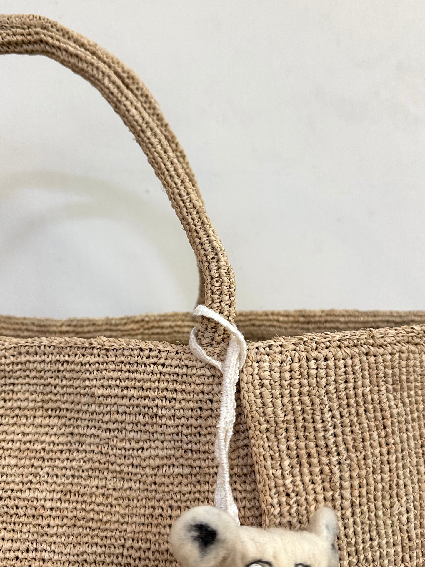 Sophie Digard Bag Charm 'Rune'