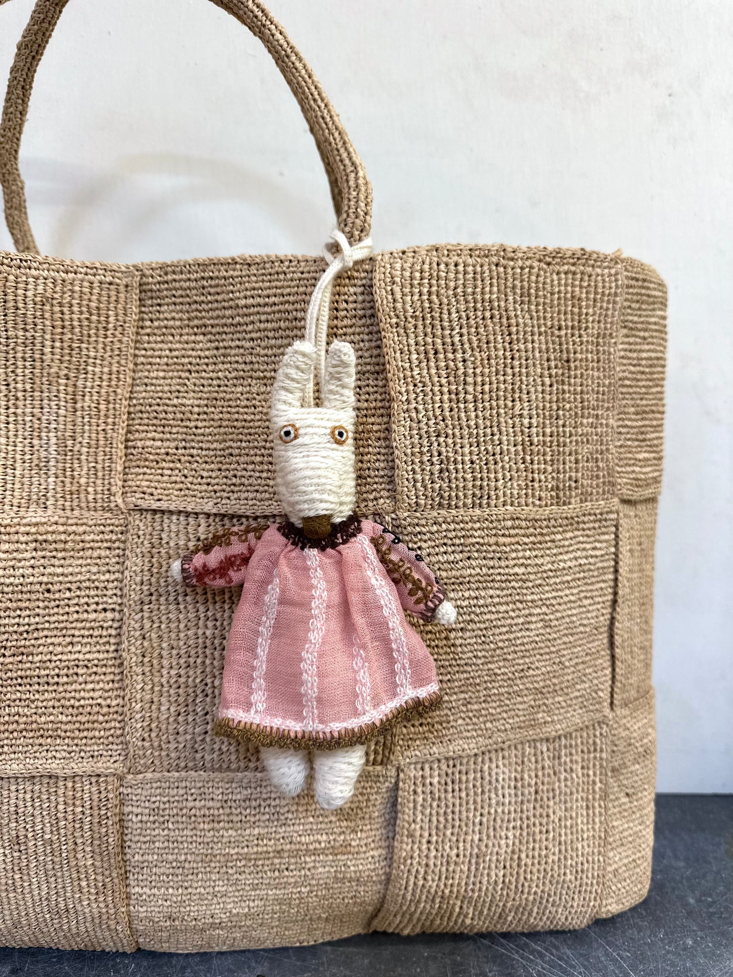 Sophie Digard Bag Charm 'Sixten'