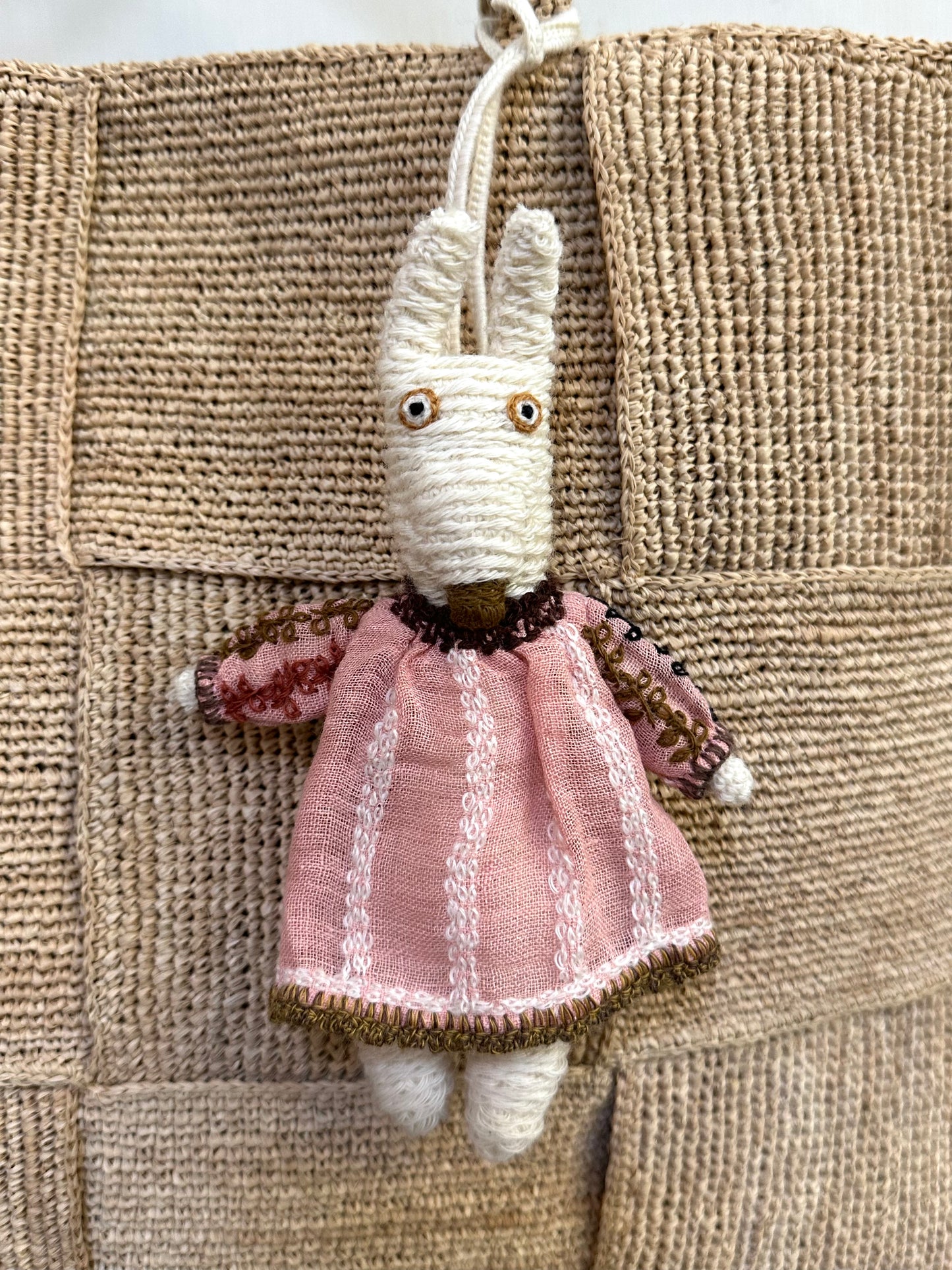 Sophie Digard Bag Charm 'Sixten'